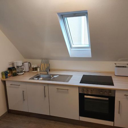 Apartment Popp Erzhausen Exteriör bild