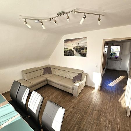 Apartment Popp Erzhausen Exteriör bild
