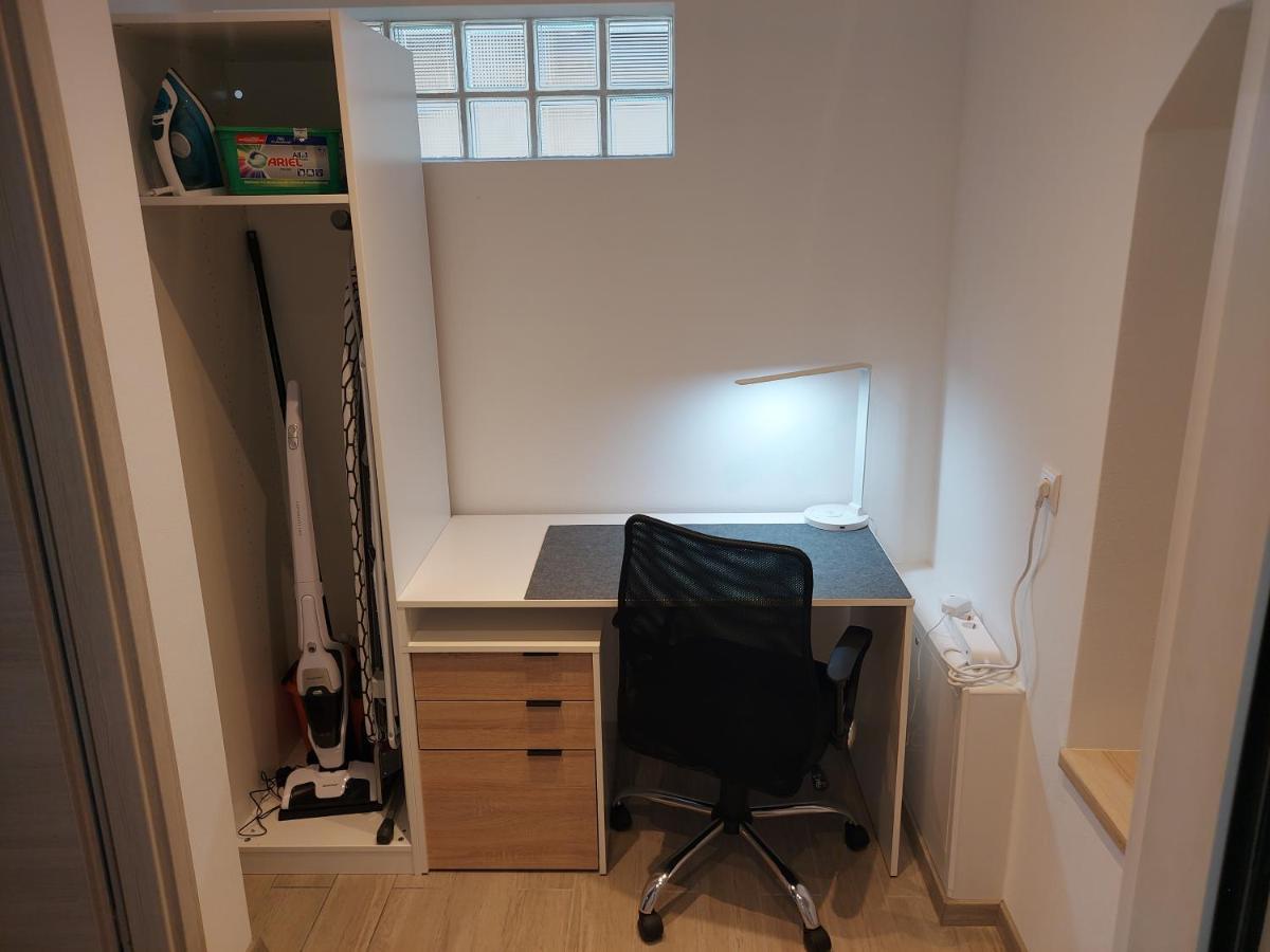Apartment Popp Erzhausen Exteriör bild