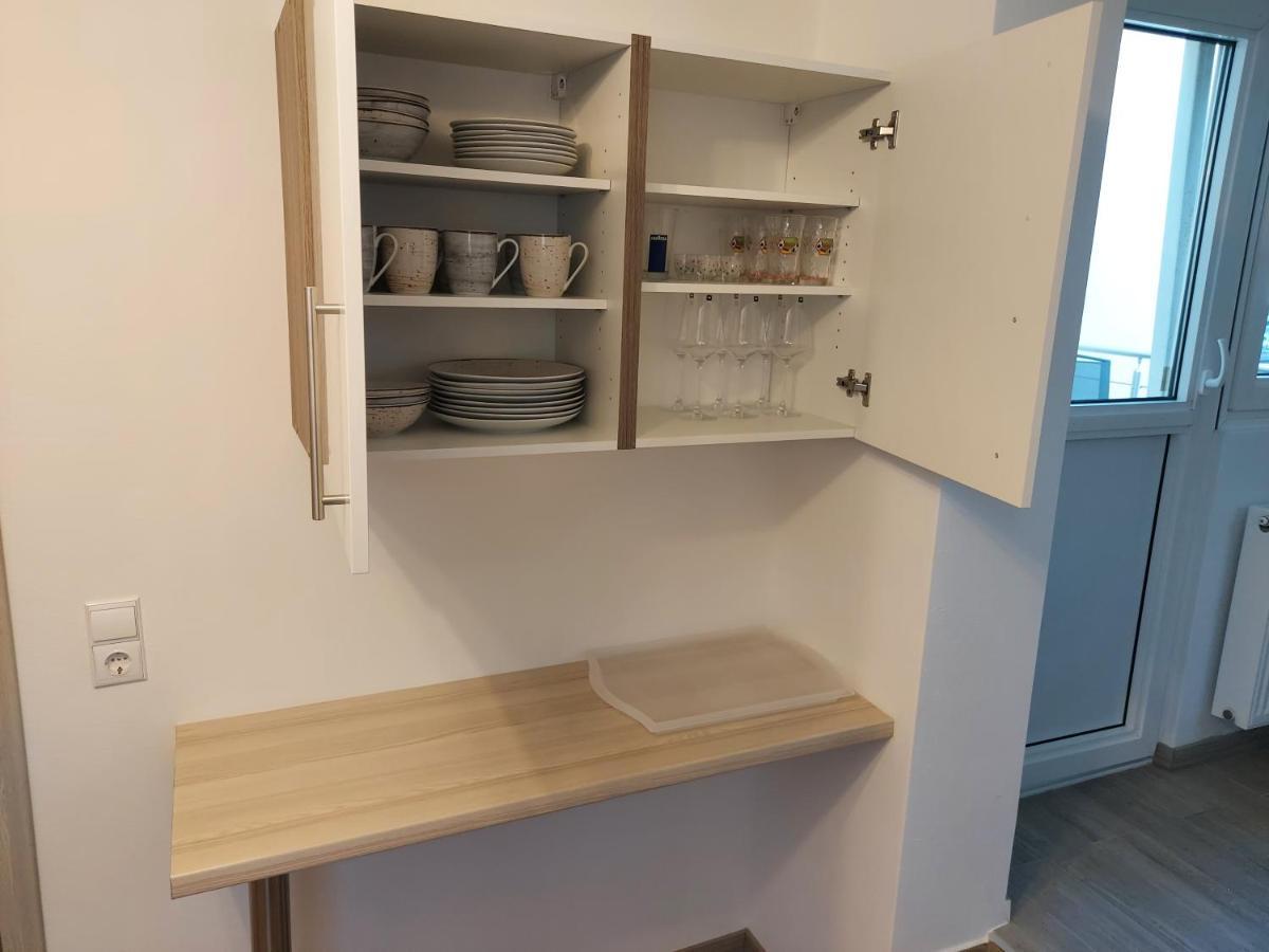 Apartment Popp Erzhausen Exteriör bild