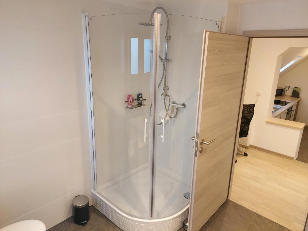 Apartment Popp Erzhausen Exteriör bild