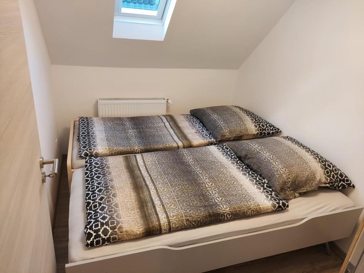 Apartment Popp Erzhausen Exteriör bild