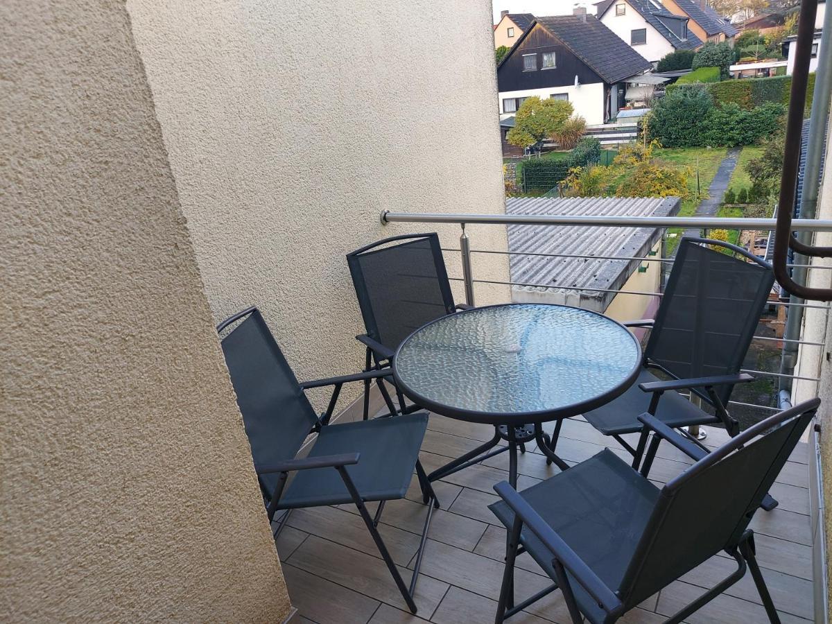Apartment Popp Erzhausen Exteriör bild