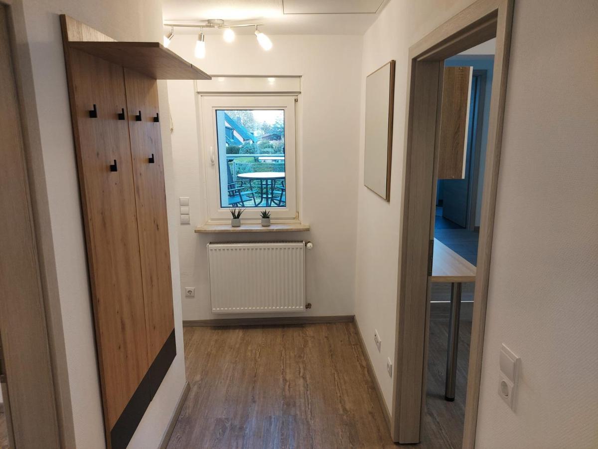 Apartment Popp Erzhausen Exteriör bild