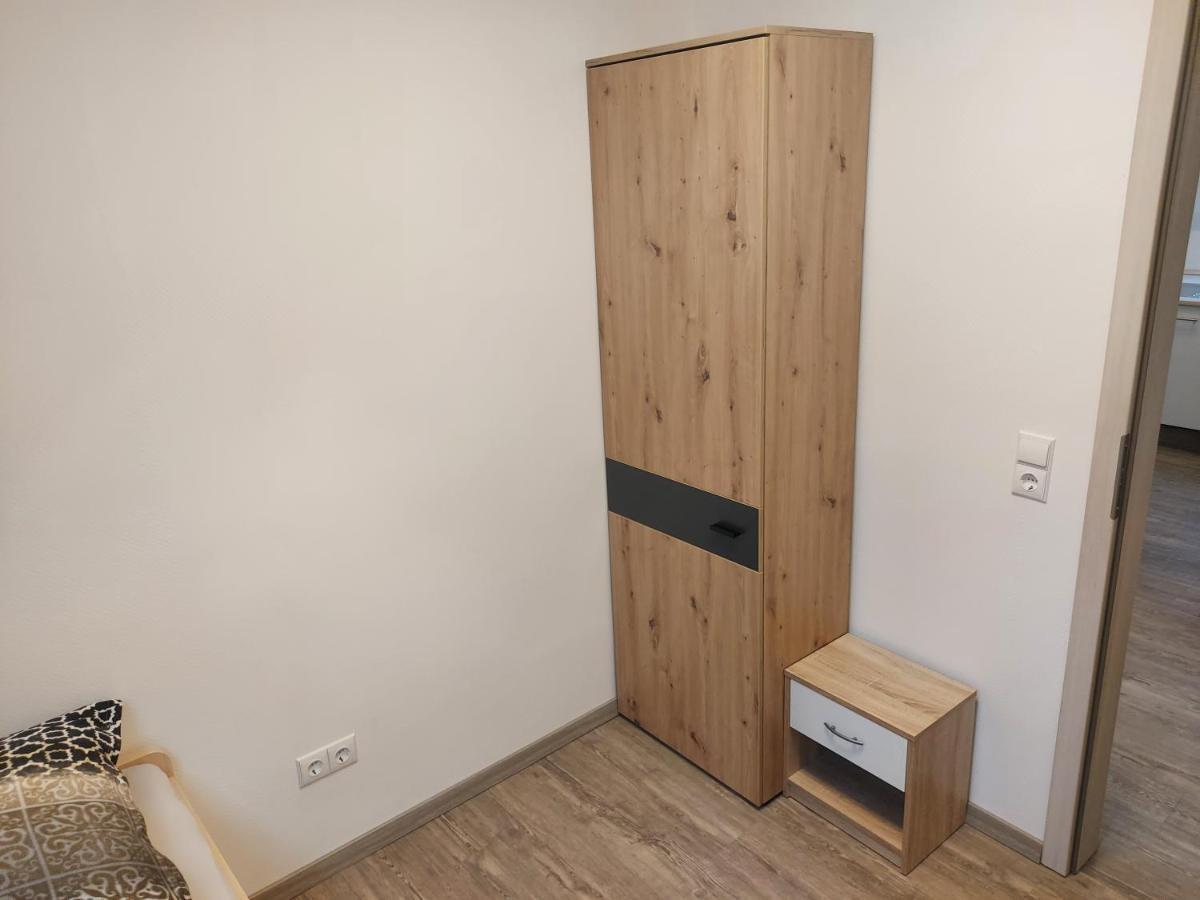 Apartment Popp Erzhausen Exteriör bild