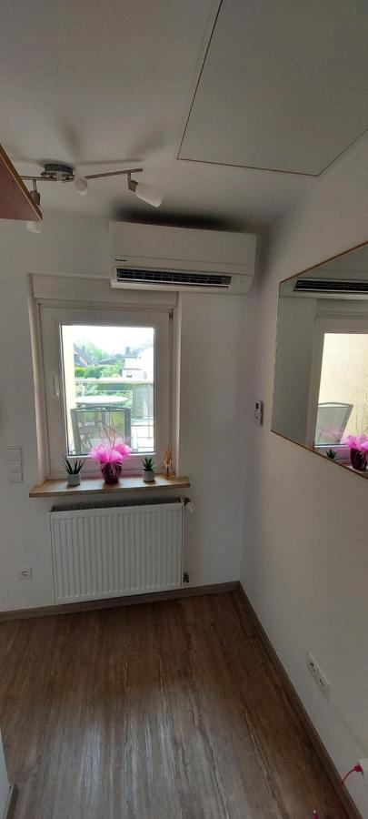 Apartment Popp Erzhausen Exteriör bild