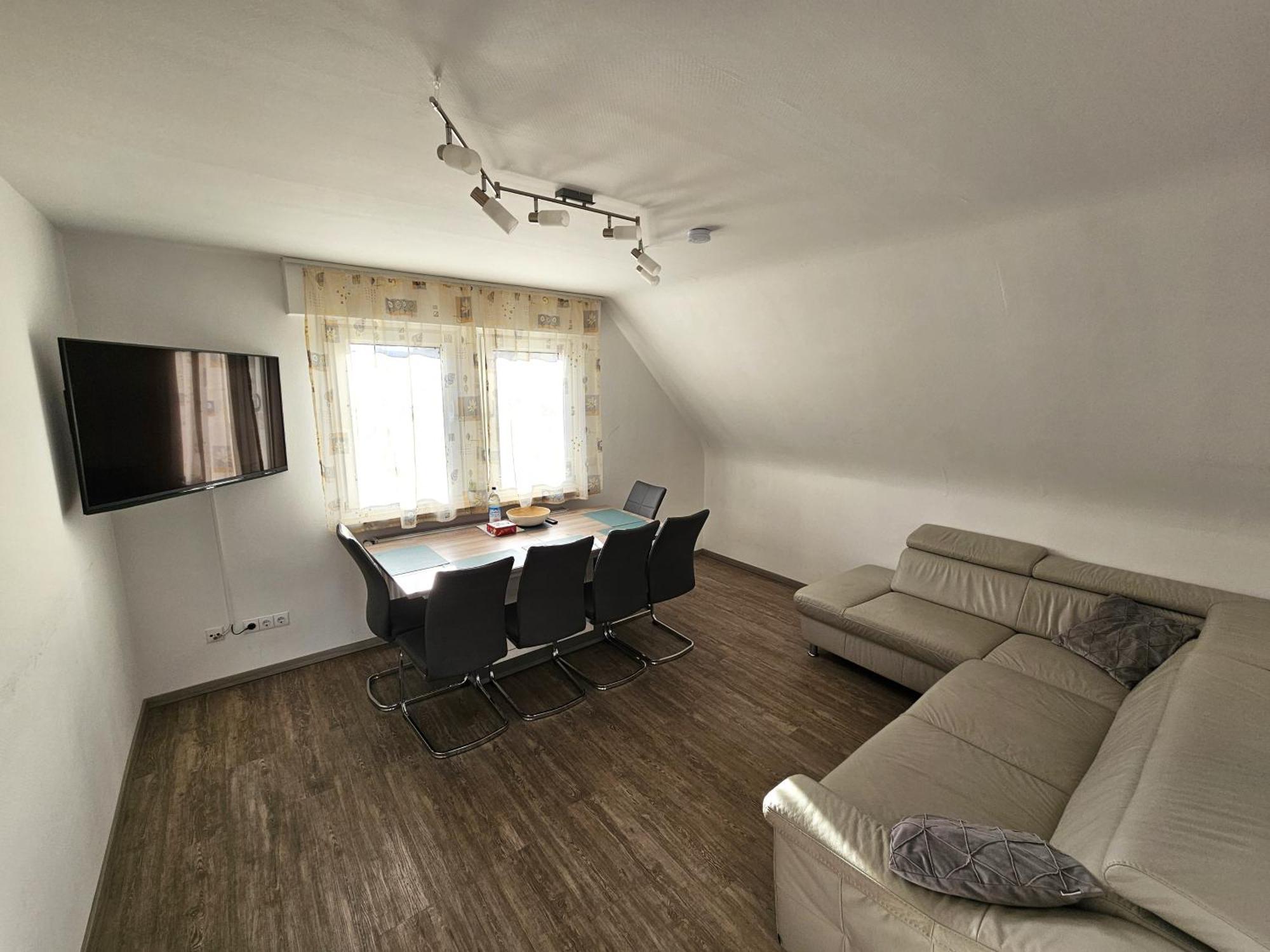 Apartment Popp Erzhausen Exteriör bild