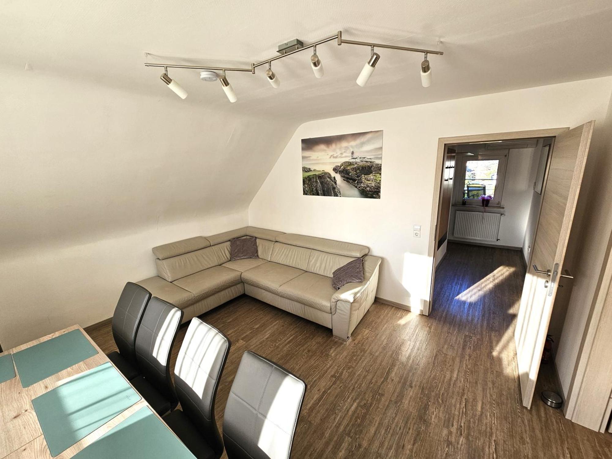 Apartment Popp Erzhausen Exteriör bild